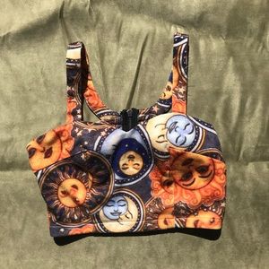 Sun+Moon Crop Top